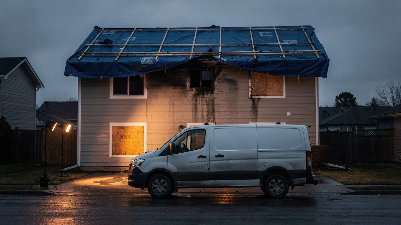 Fire Damage Restoration in Rocky Mount, NC near me